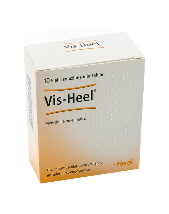 VIS HEEL 10FL