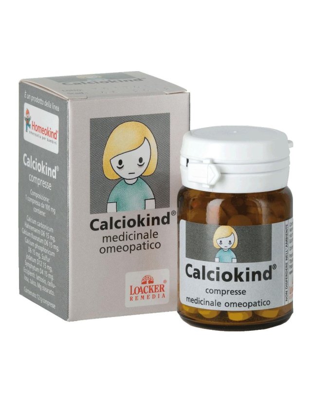 CALCIOKIND GLOBULI