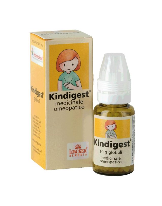 KINDIGEST GLOBULI