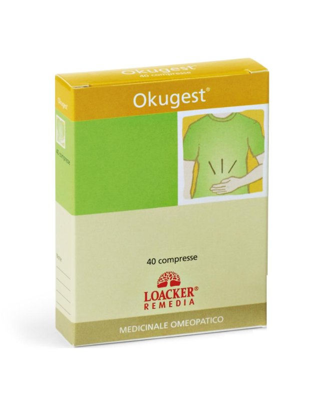 OKUGEST 40 Cpr