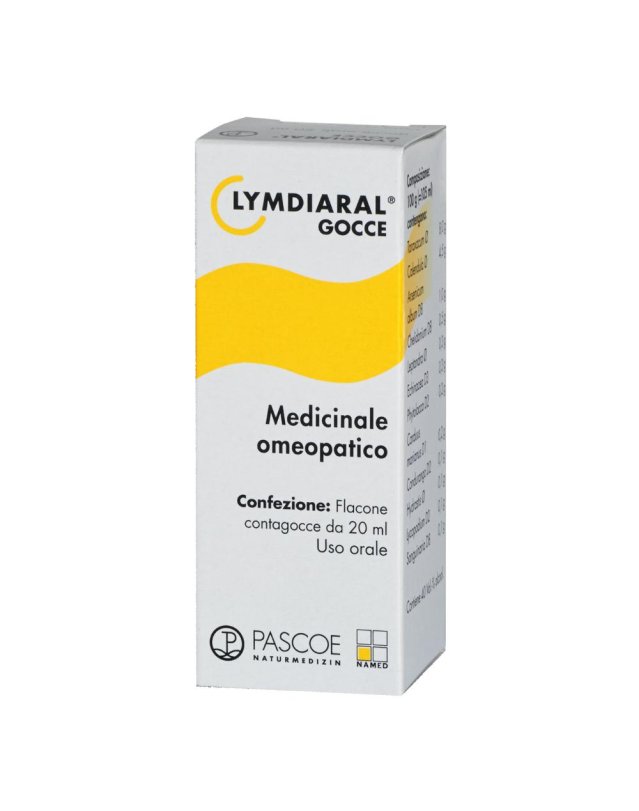 LYMDIARAL PASCOE GOCCE 20 ML