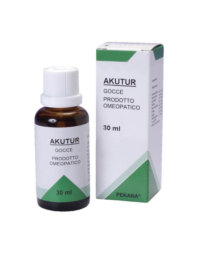 AKUTUR SPG Gtt 30ml     PEKANA