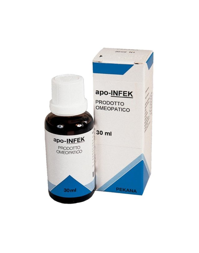 APO INFEK GTT 30ML PEKANA