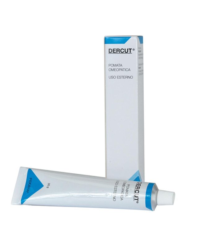 DERCUT Unguento 35g     PEKANA