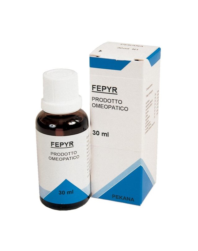 FEPYR Gtt 30ml          PEKANA