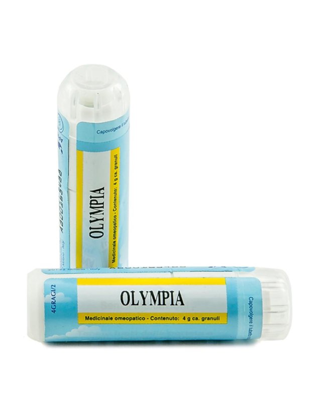 OLYMPIA GRAN 4GR  GUNA