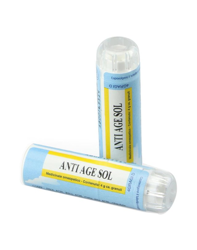 ANTIAGE SOL TUBO GRABULI GUNA