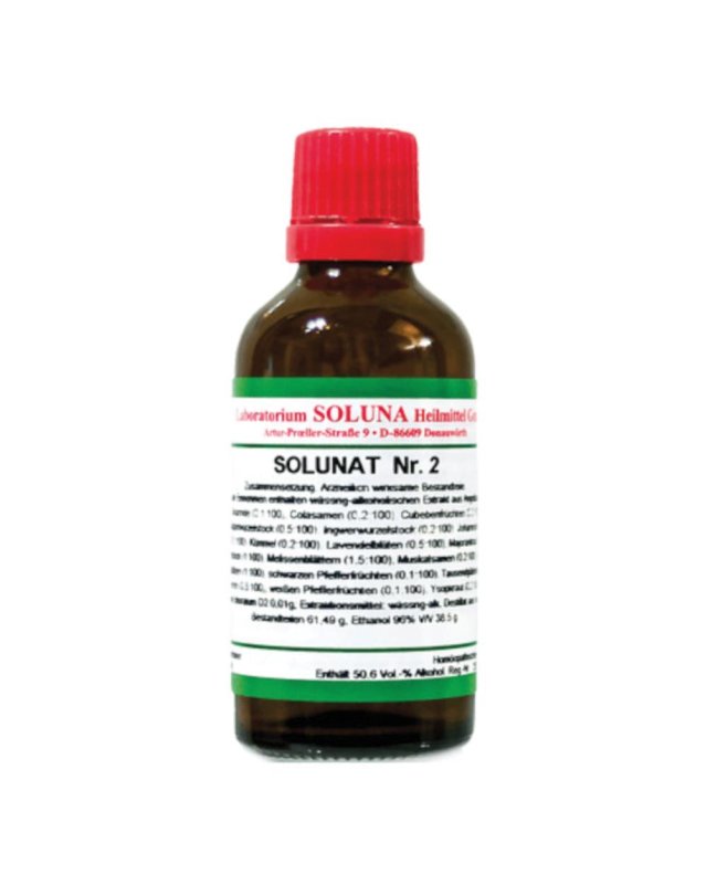 SOLUNAT 02 50ML GTT