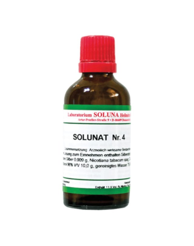 SOLUNAT 04 50ML GTT