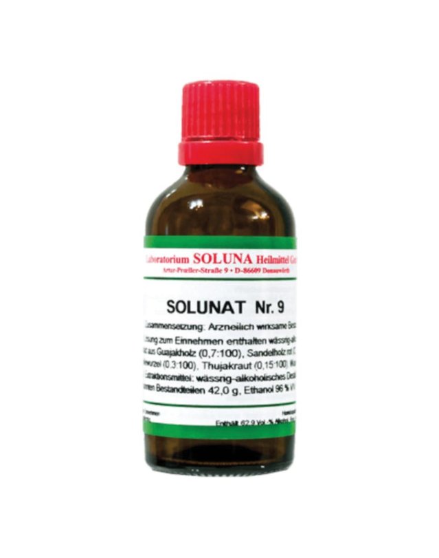 SOLUNAT 09 50ML GTT