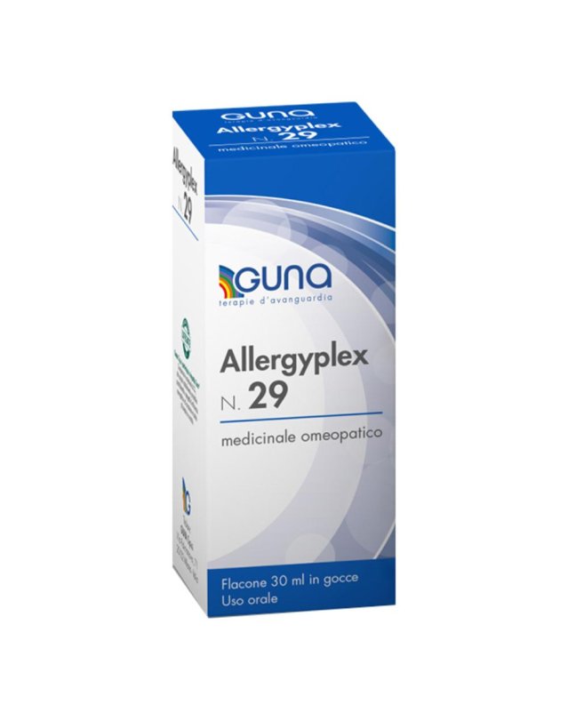 ALLERGYPLEX 29 GTT 30ML
