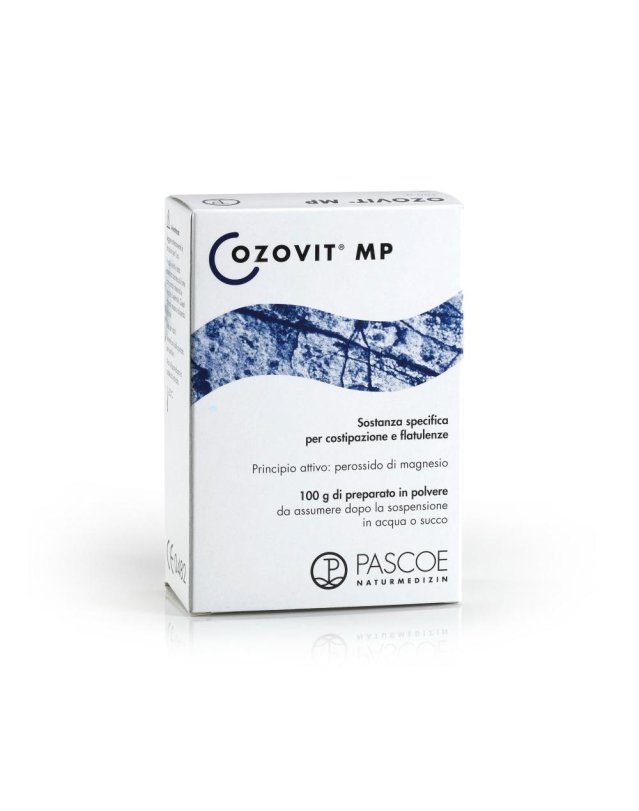 OZOVIT SPE PASCOE 100G PLV