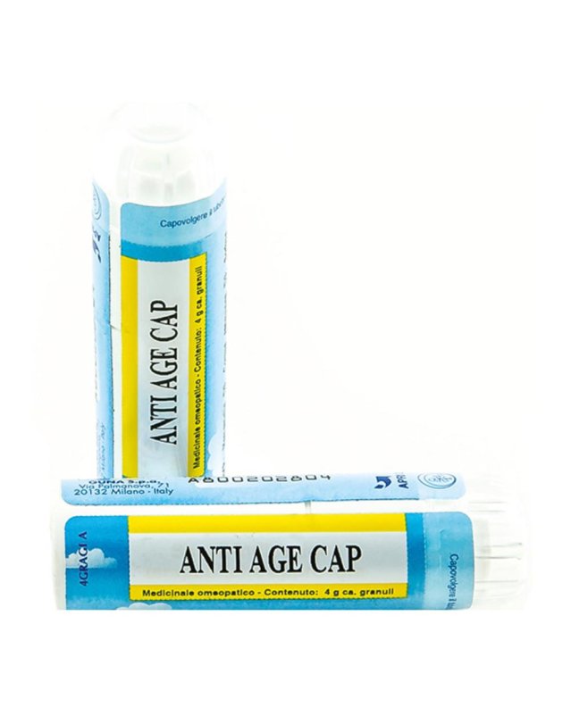 ANTIAGE CAP GR 4G