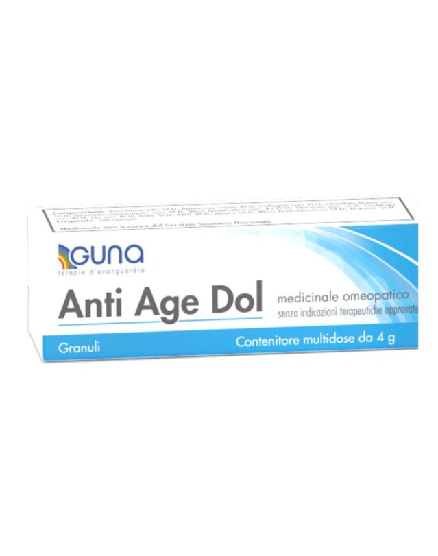 ANTIAGE DOL TUBO GRANULI GUNA