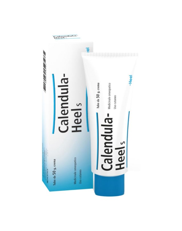 CALENDULA POMATA 50GR  HEEL