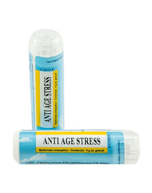 ANTIAGE STRESS TUBO GRANULI GUNA