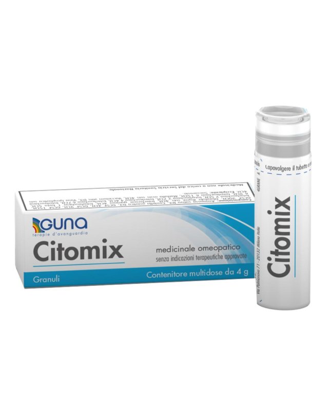 Guna Citomix Granuli 4gr