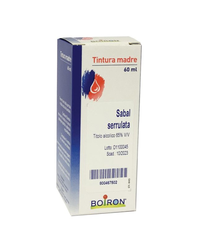 SABAL SERRULATA 60ML TM