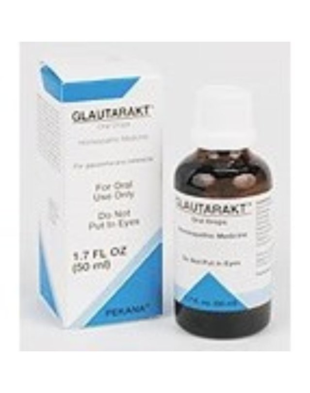 GLAUTARAKT Gtt 30ml     PEKANA