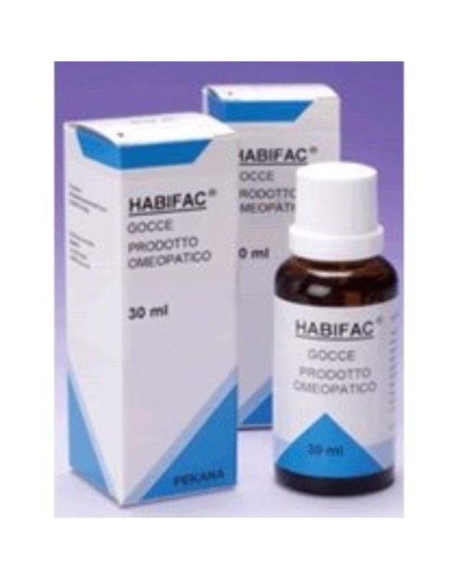 HABIFAC Gtt 30ml        PEKANA