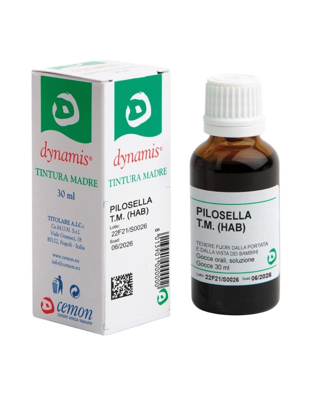 PILOSELLA TM 30ML UNDA