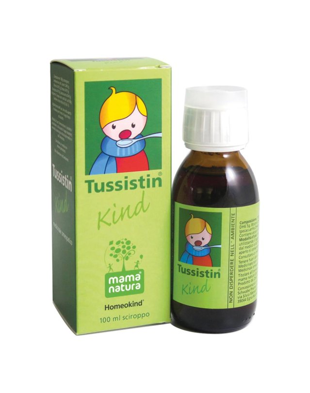 TUSSISTIN SCIR BB 100ML