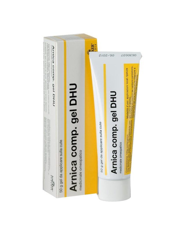 ARNICA COMP GEL 50G DHU