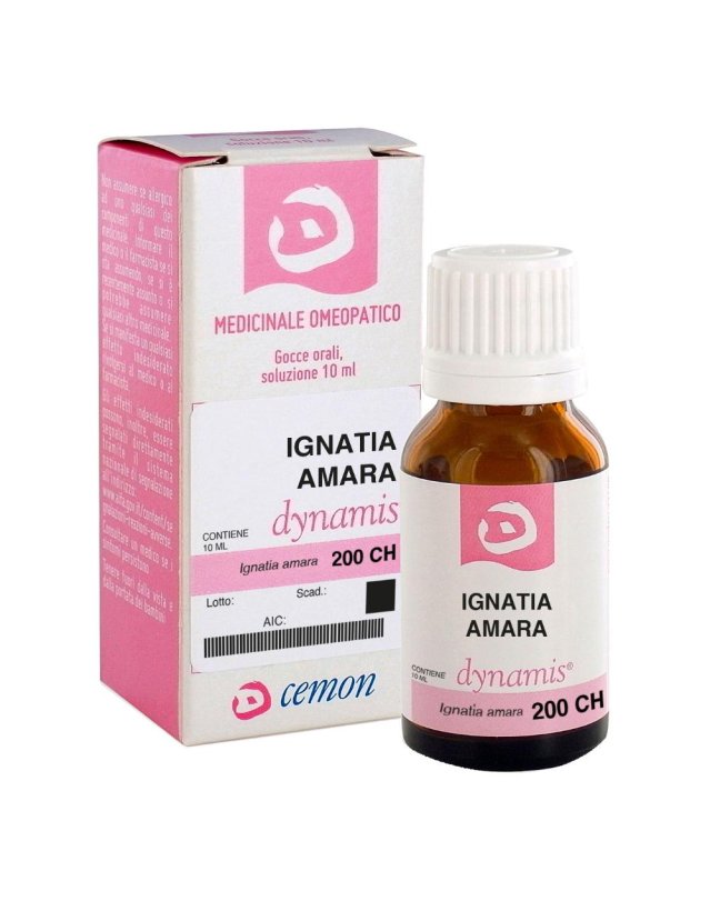 CME IGNATIA AM.Gtt-200CH DYN.