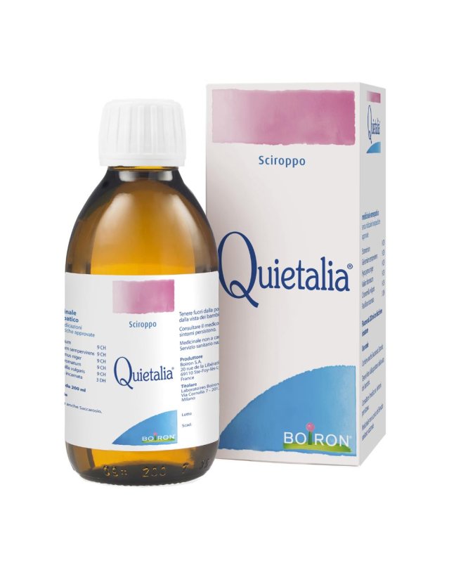 QUIETALIA SCIR 200 ML BO
