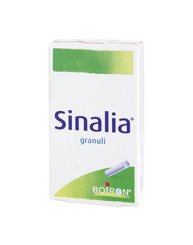 SINALIA 2TUBI GRANULI BO