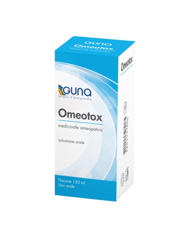 OMEOTOX SOL 150ML