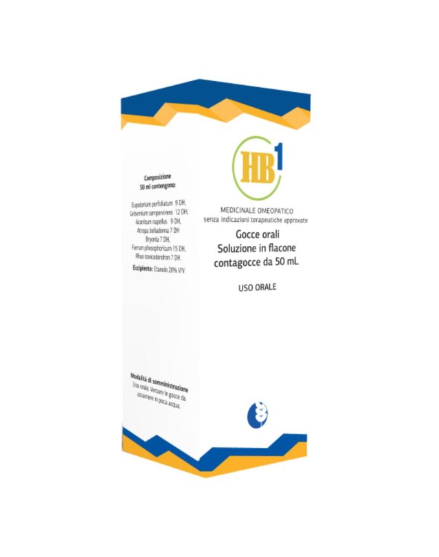 HB  1 Influ Gtt 50ml