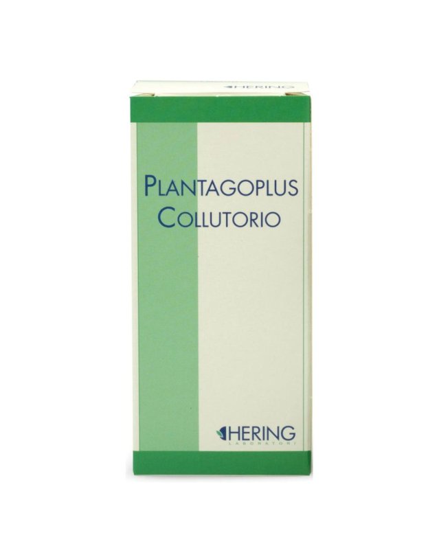 PLANTAGOPLUS Collut.180ml