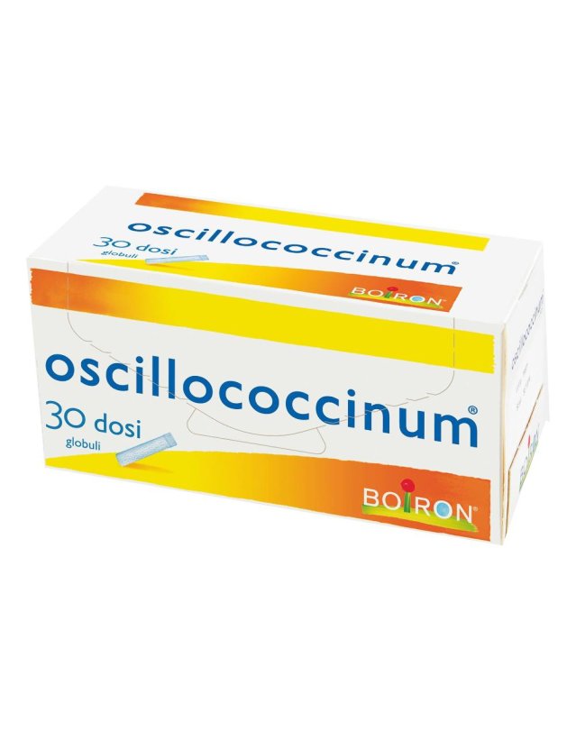 OSCILLOCOCCINUM 200K - Medicinale Omeopatico  30 Dosi in Globuli
