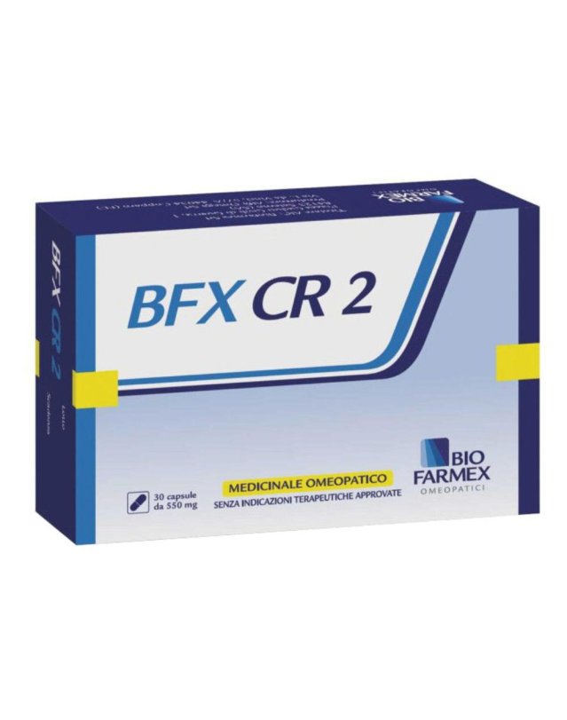 BFX CR 2 30 Cps