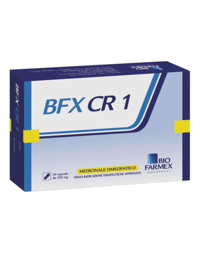 BFX CR 1 30CPS 500MG