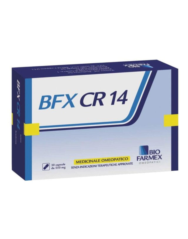 BFX CR14 30 Cps