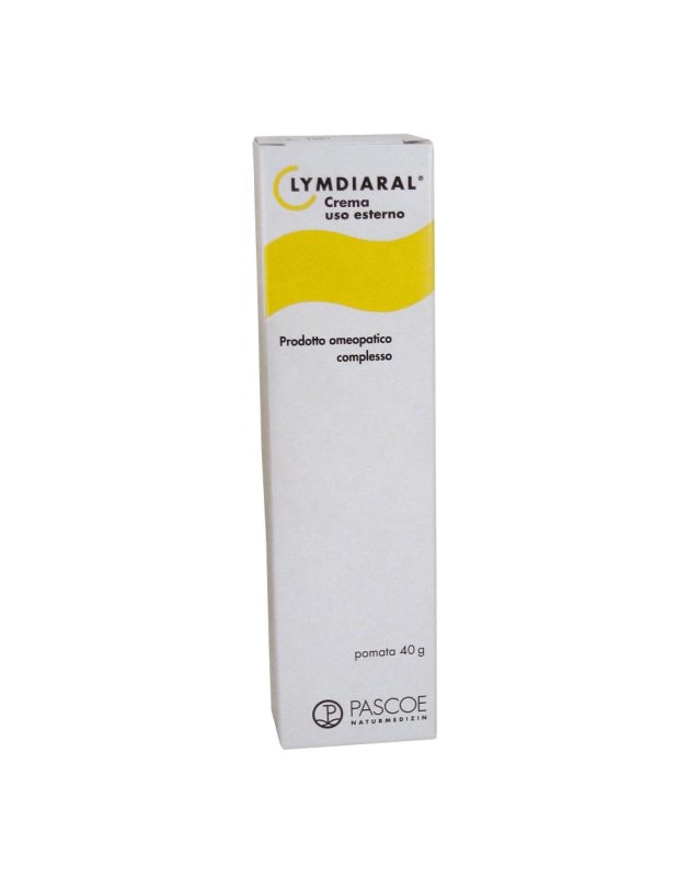 LYMDIARAL CREMA 40G PASCOE