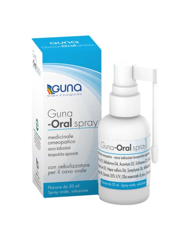 GUNA ORAL SPRAY