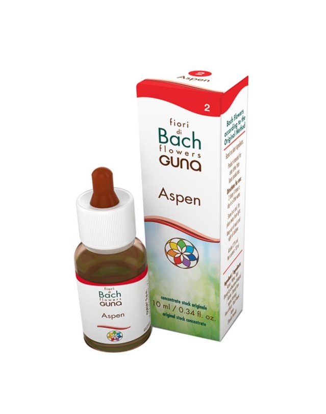BACHFLOWERS  2 Aspen 10ml