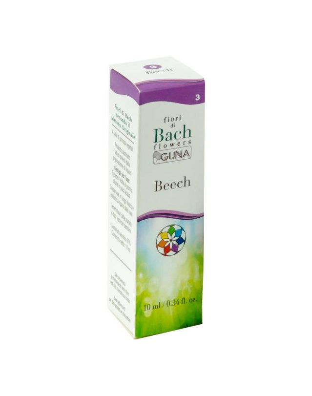 BACHFLOWERS  3 Beech 10ml
