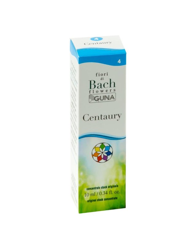 BACHFLOWERS  4 Centaury 10ml