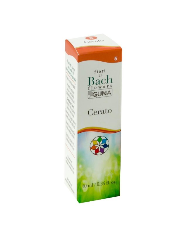 BACHFLOWERS  5 Cerato 10ml