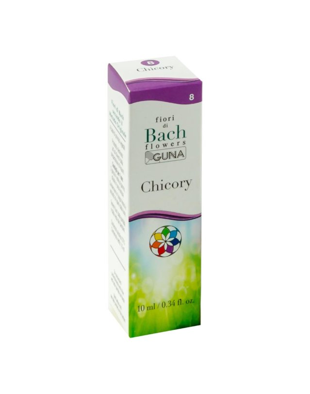 BACHFLOWERS  8 Chicory 10ml