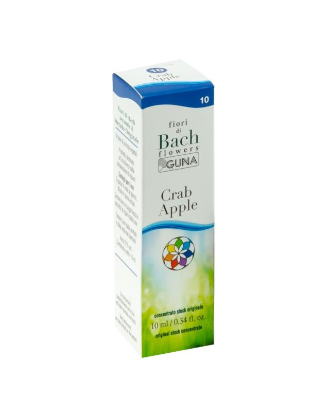 CRAB APPLE  10 GTT 10ML BACHGUNA