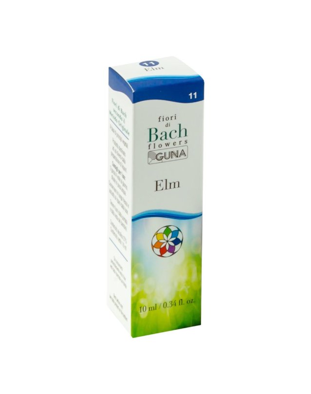 ELM 11 GTT 10ML BACH GUNA