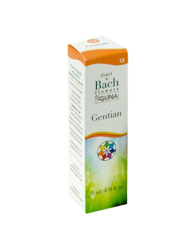 BACHFLOWERS 12 Gentian 10ml