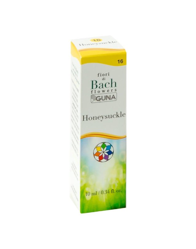 BACHFLOWERS 16 Honeysuckle10ml