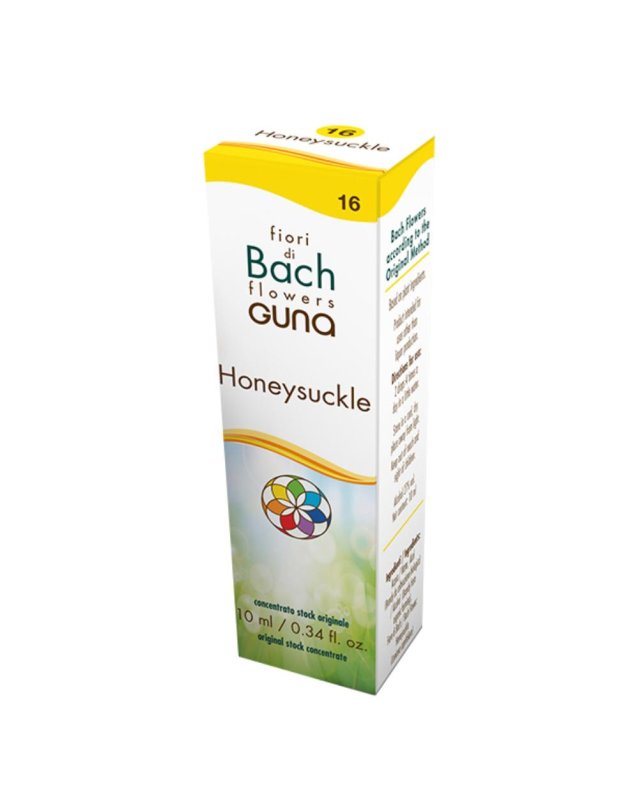 HONEYSUCKLE GUN GTT 10ML PREP