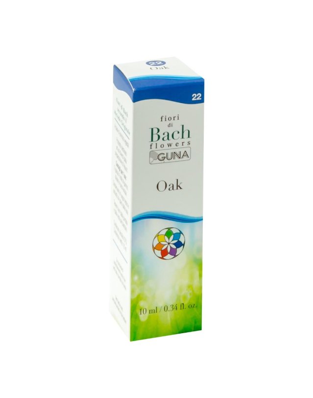 BACHFLOWERS 22 Oak 10ml